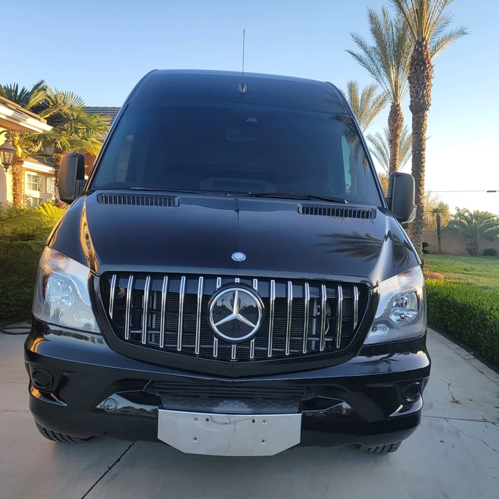 2014 Mercedes-Benz NCV3 Sprinter - Image 2 of 14
