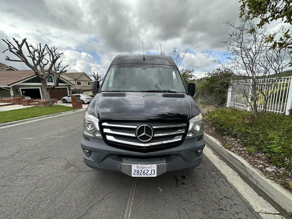 2014 Mercedes-Benz NCV3 Sprinter - Image 18 of 31