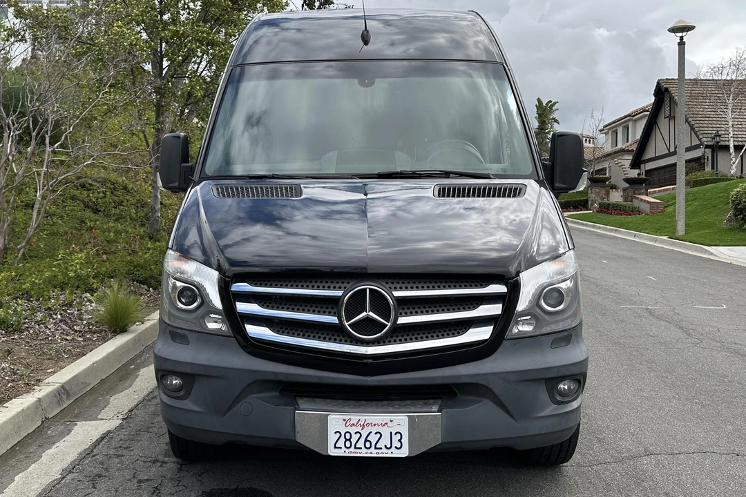 2014 Mercedes-Benz NCV3 Sprinter - Image 2 of 31