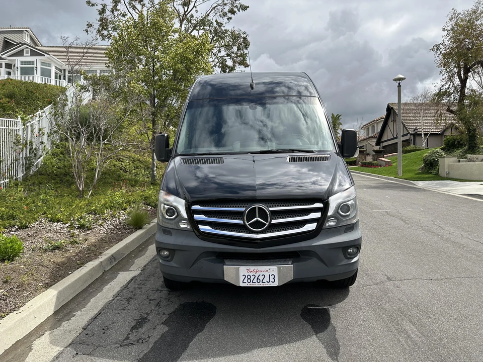 2014 Mercedes-Benz NCV3 Sprinter - Image 6 of 31