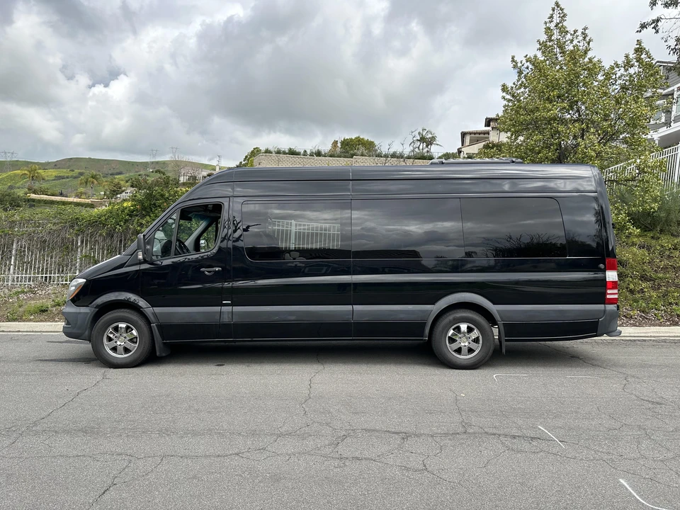 2014 Mercedes-Benz NCV3 Sprinter - Image 9 of 31
