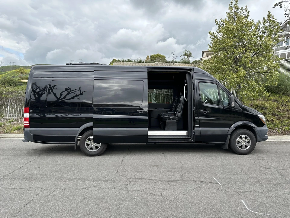 2014 Mercedes-Benz NCV3 Sprinter - Image 14 of 31