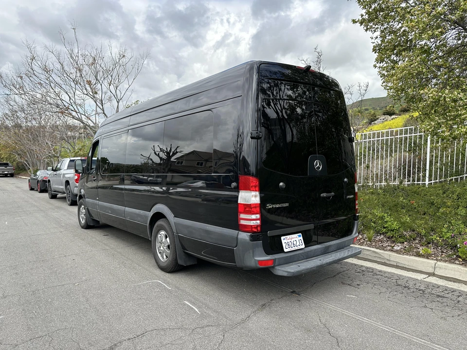 2014 Mercedes-Benz NCV3 Sprinter - Image 10 of 31
