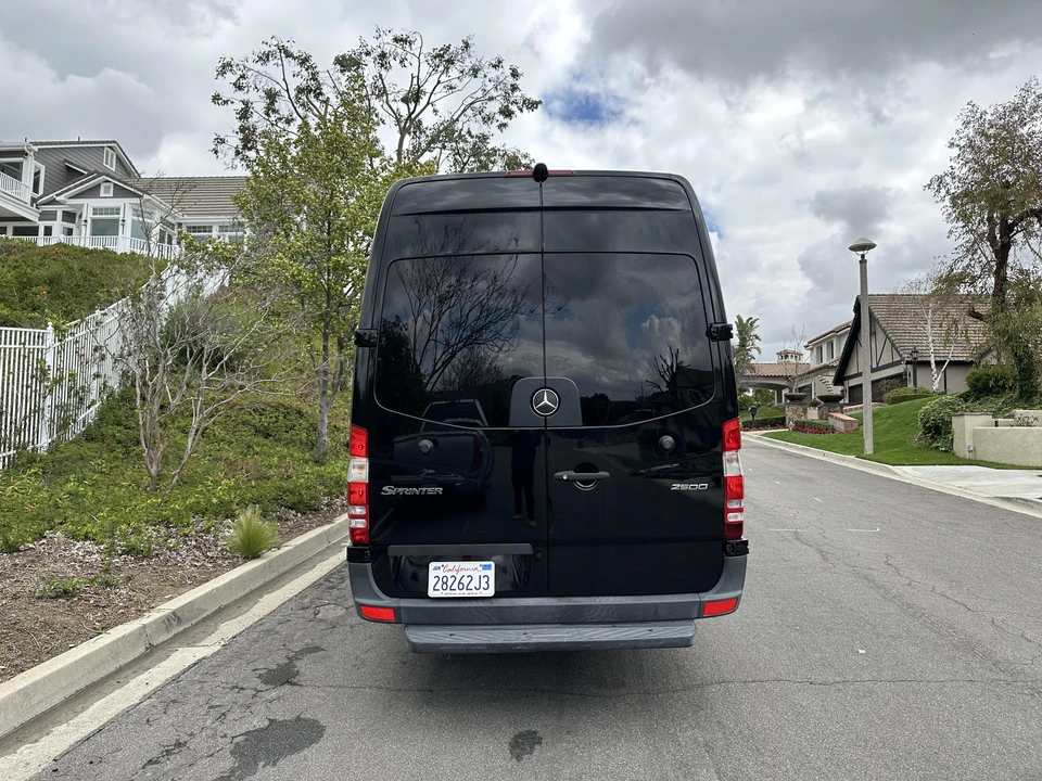 2014 Mercedes-Benz NCV3 Sprinter - Image 11 of 31
