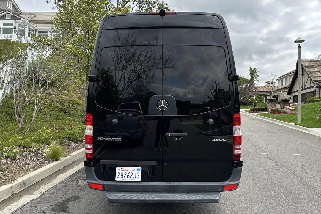 2014 Mercedes-Benz NCV3 Sprinter - Image 5 of 31