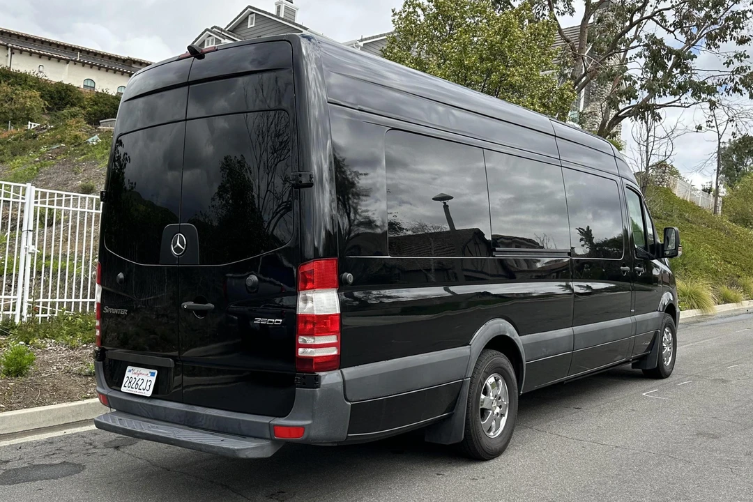 2014 Mercedes-Benz NCV3 Sprinter - Image 4 of 31