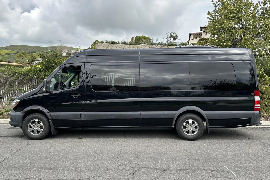2014 Mercedes-Benz NCV3 Sprinter - Image 3 of 31