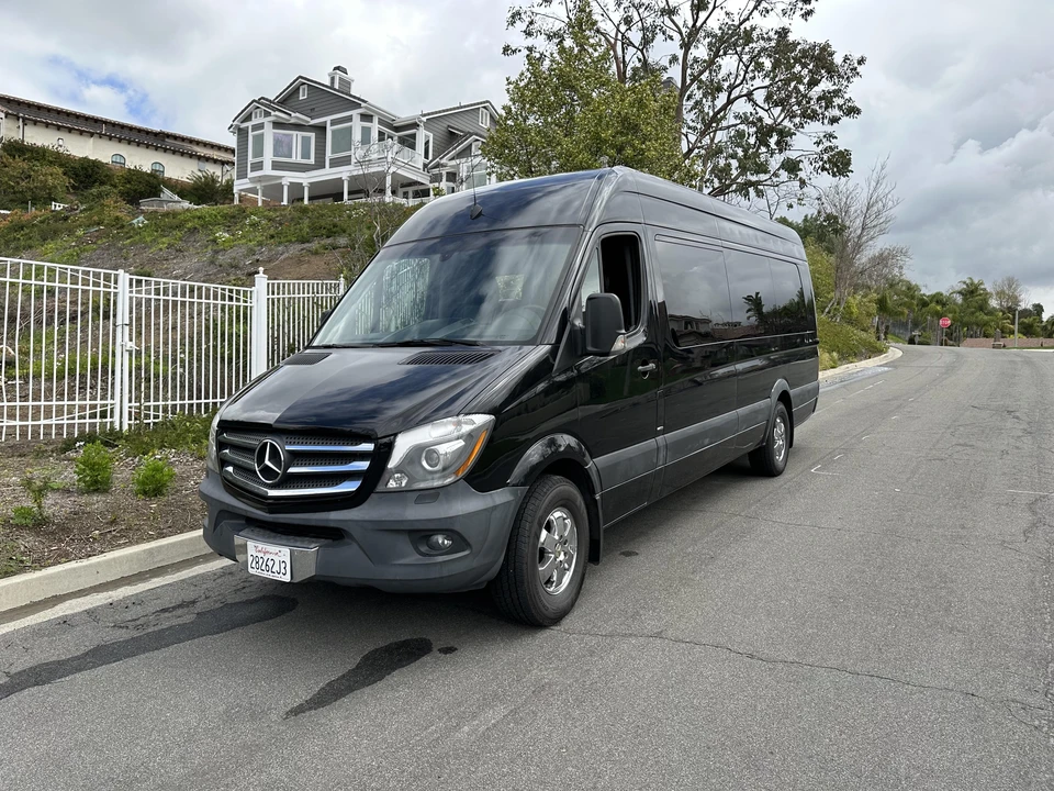 2014 Mercedes-Benz NCV3 Sprinter - Image 7 of 31