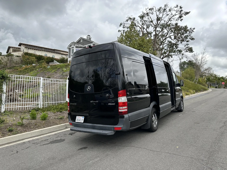 2014 Mercedes-Benz NCV3 Sprinter - Image 12 of 31