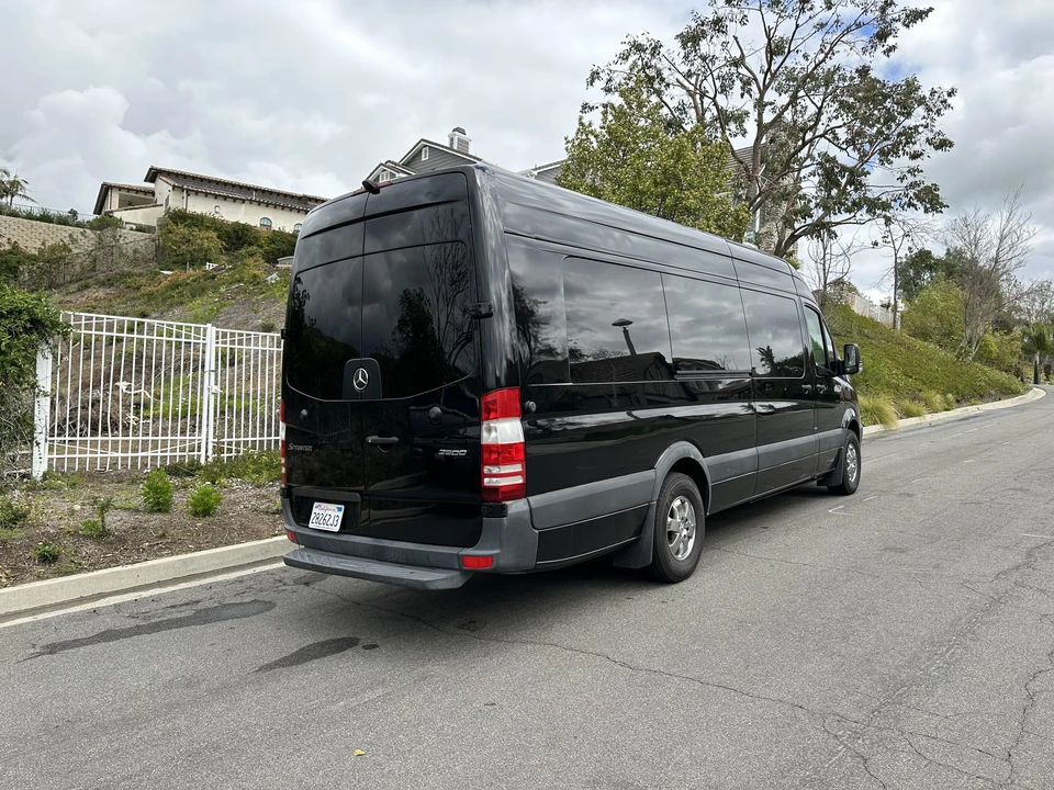 2014 Mercedes-Benz NCV3 Sprinter - Image 13 of 31