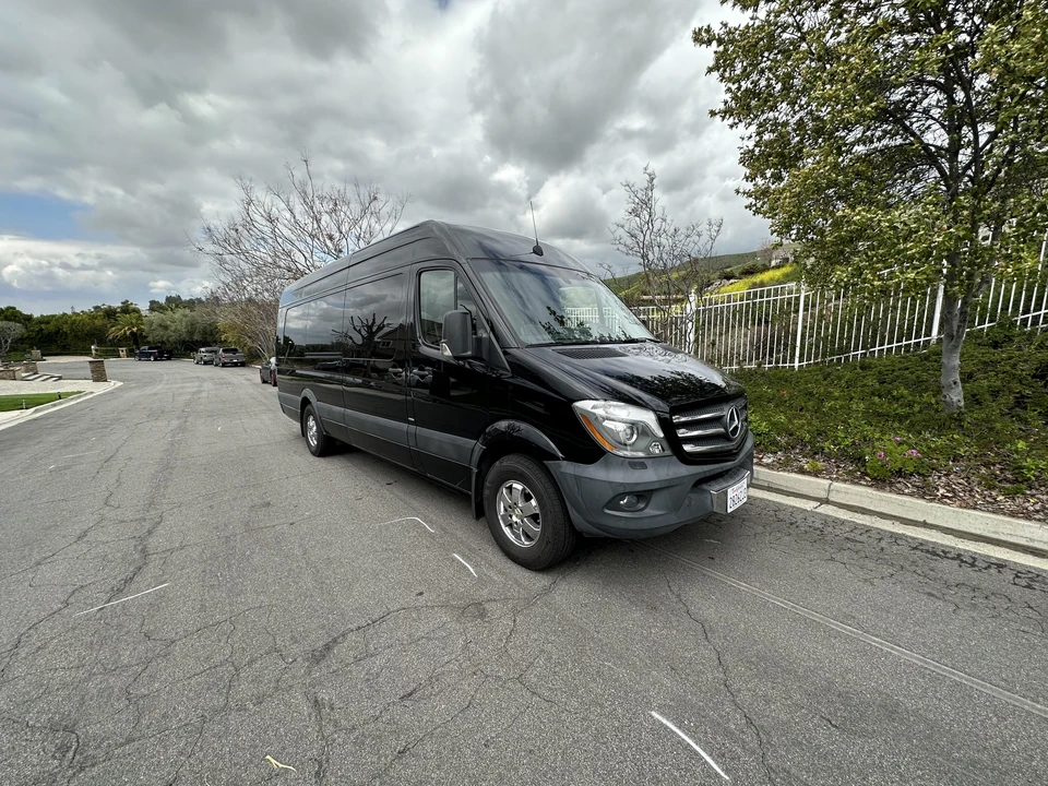 2014 Mercedes-Benz NCV3 Sprinter - Image 15 of 31