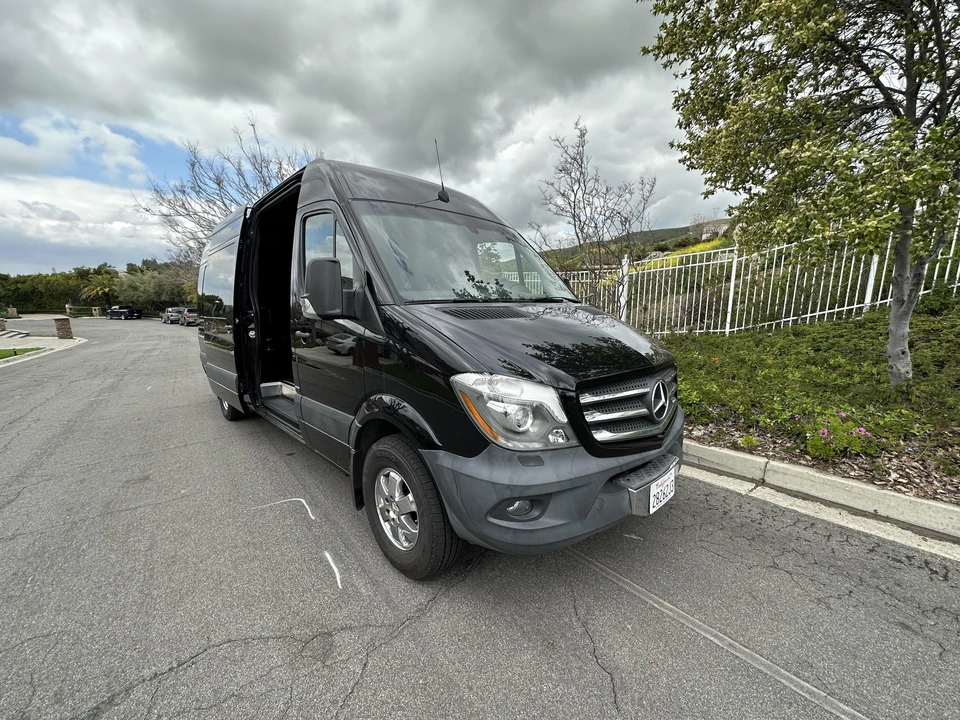 2014 Mercedes-Benz NCV3 Sprinter - Image 17 of 31