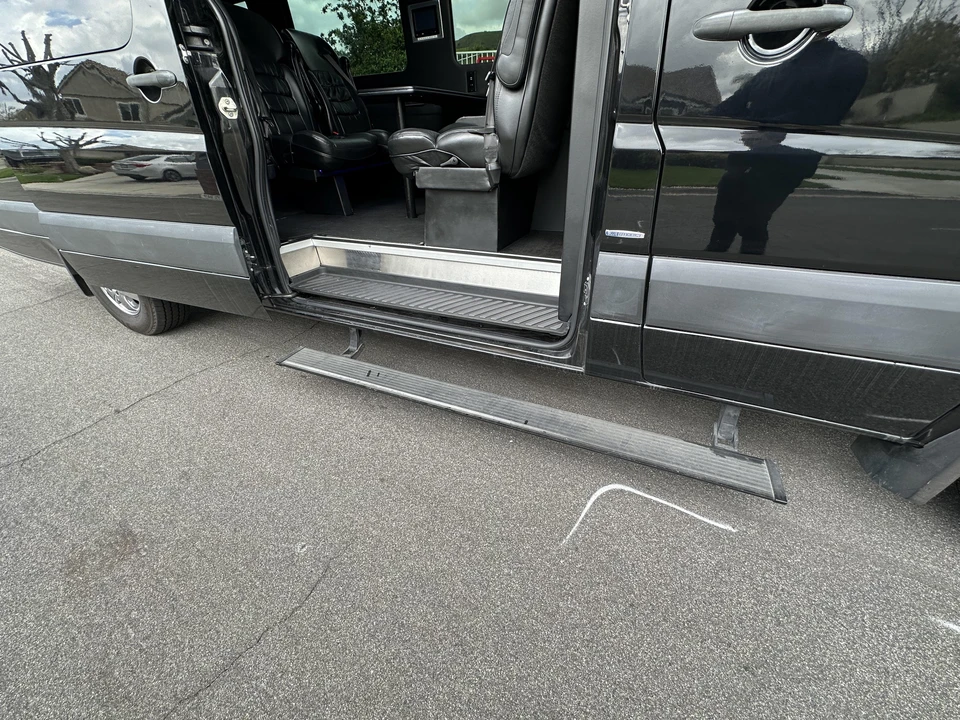 2014 Mercedes-Benz NCV3 Sprinter - Image 19 of 31