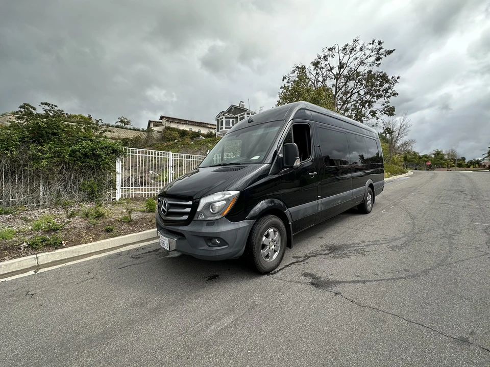 2014 Mercedes-Benz NCV3 Sprinter - Image 8 of 31