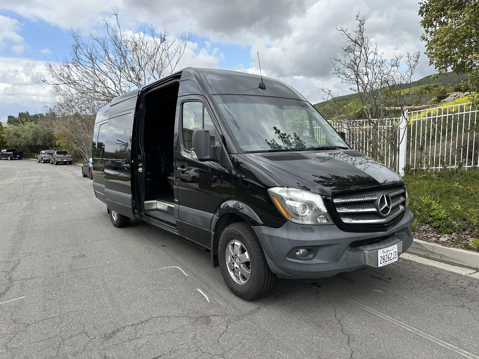 2014 Mercedes-Benz NCV3 Sprinter - Image 16 of 31