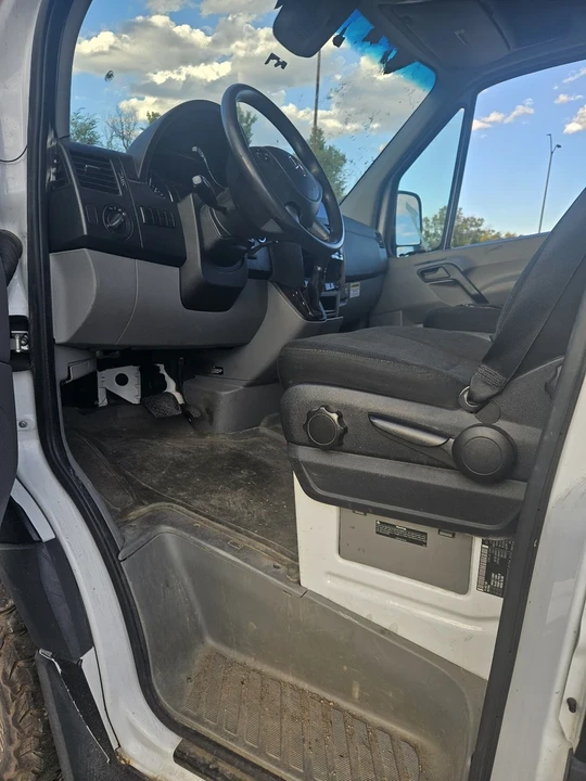 2014 Mercedes-Benz NCV3 Sprinter - Image 7 of 14