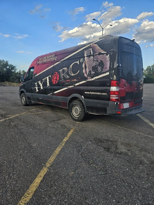 2014 Mercedes-Benz NCV3 Sprinter - Image 2 of 14