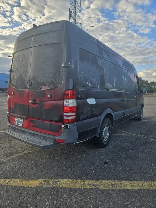 2014 Mercedes-Benz NCV3 Sprinter - Image 3 of 14