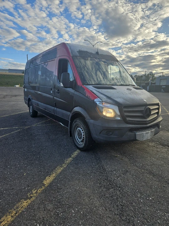 2014 Mercedes-Benz NCV3 Sprinter - Image 4 of 14
