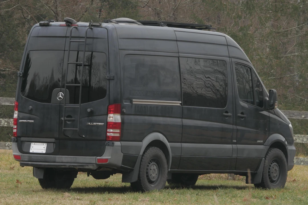 2014 Mercedes-Benz NCV3 Sprinter - Image 4 of 31