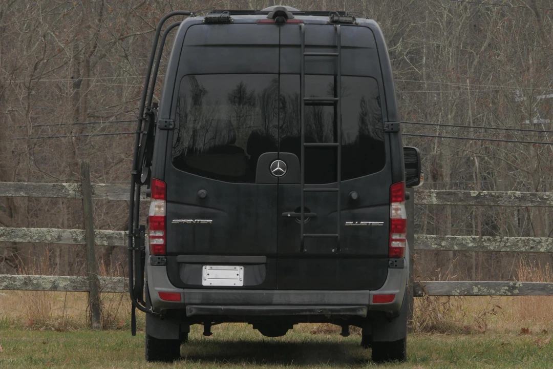 2014 Mercedes-Benz NCV3 Sprinter - Image 5 of 31