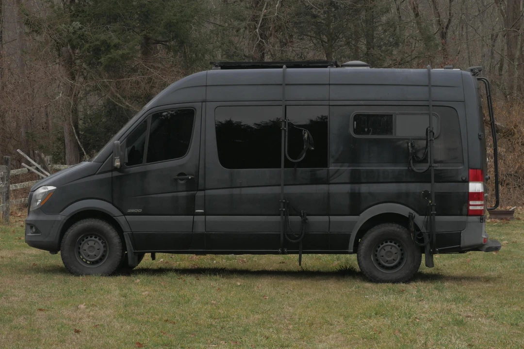 2014 Mercedes-Benz NCV3 Sprinter - Image 3 of 31
