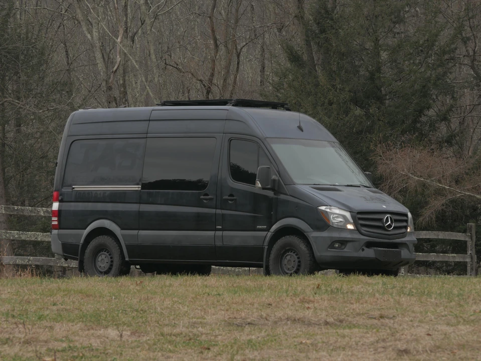2014 Mercedes-Benz NCV3 Sprinter - Image 25 of 31