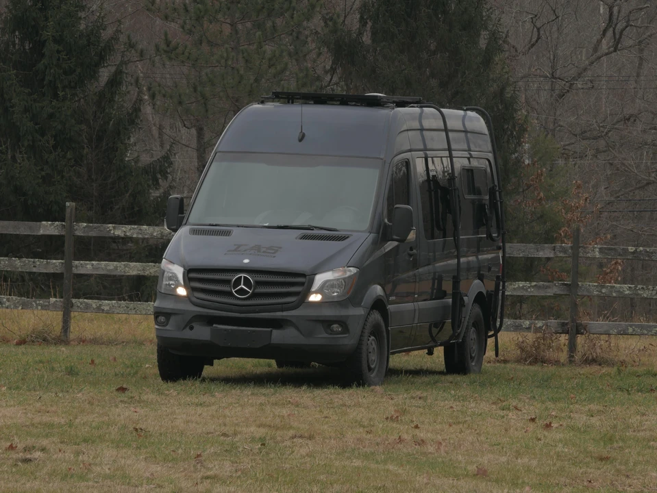 2014 Mercedes-Benz NCV3 Sprinter - Image 7 of 31