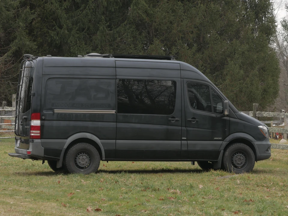 2014 Mercedes-Benz NCV3 Sprinter - Image 21 of 31