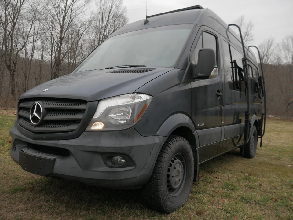 2014 Mercedes-Benz NCV3 Sprinter - Image 31 of 31