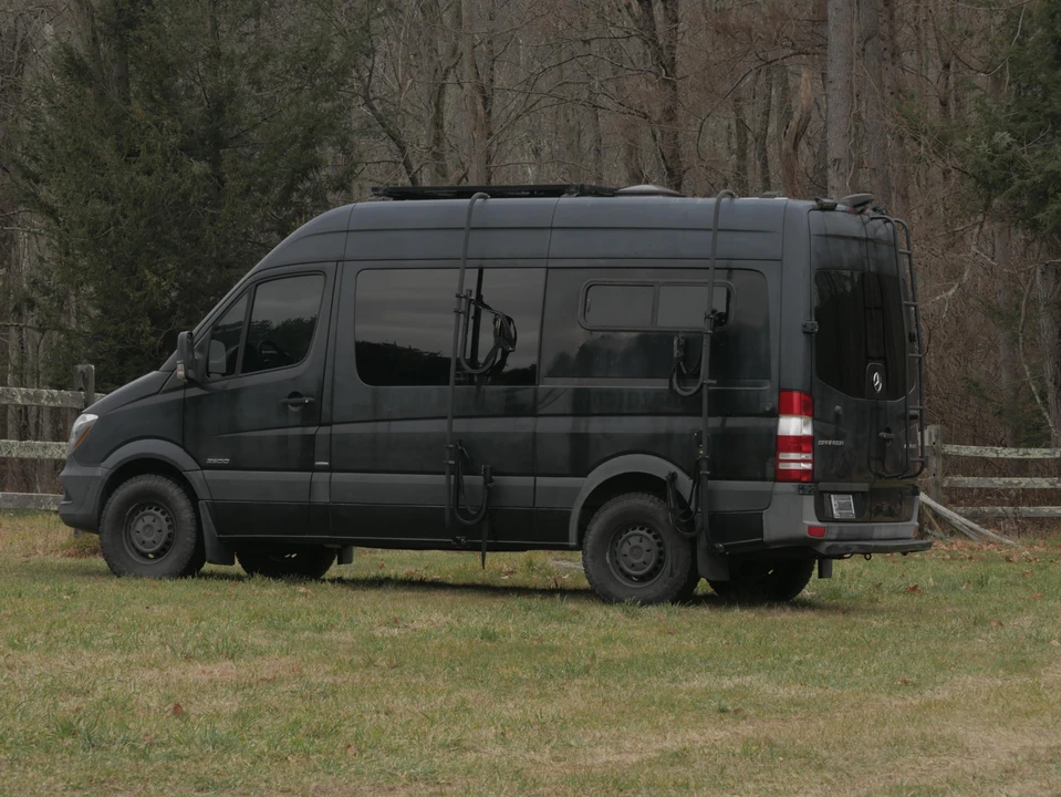 2014 Mercedes-Benz NCV3 Sprinter - Image 12 of 31