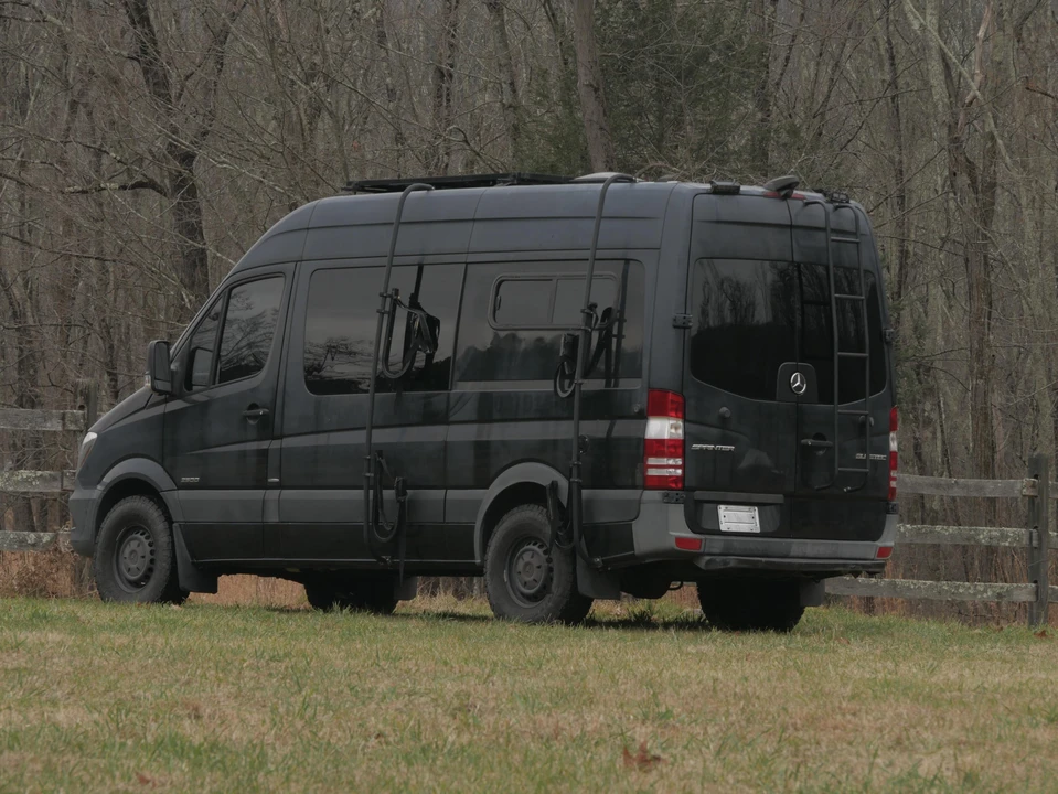 2014 Mercedes-Benz NCV3 Sprinter - Image 13 of 31