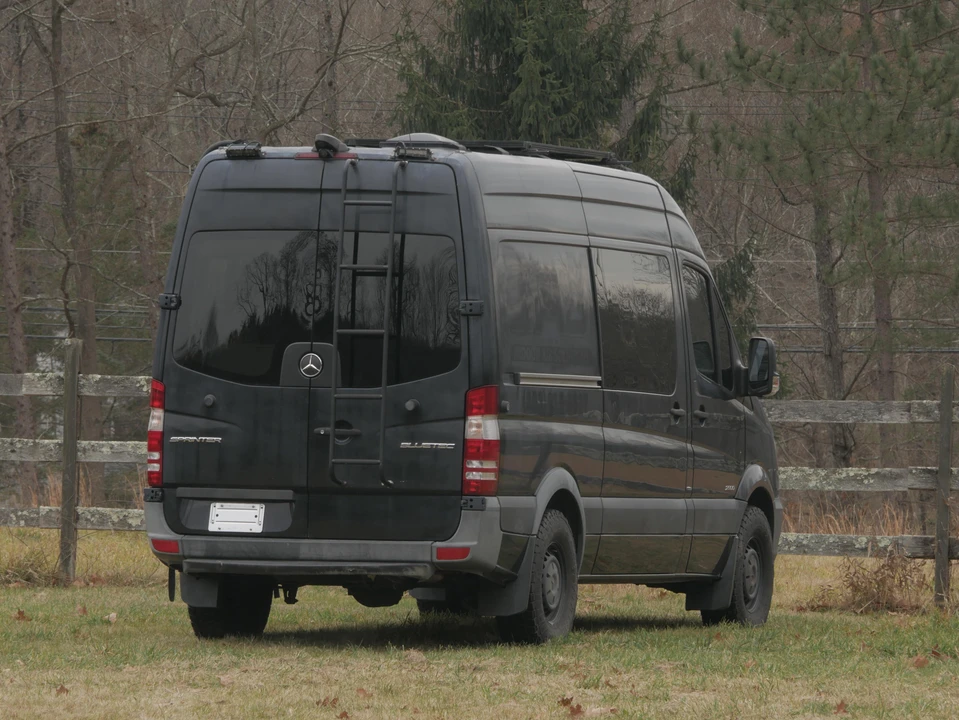 2014 Mercedes-Benz NCV3 Sprinter - Image 17 of 31