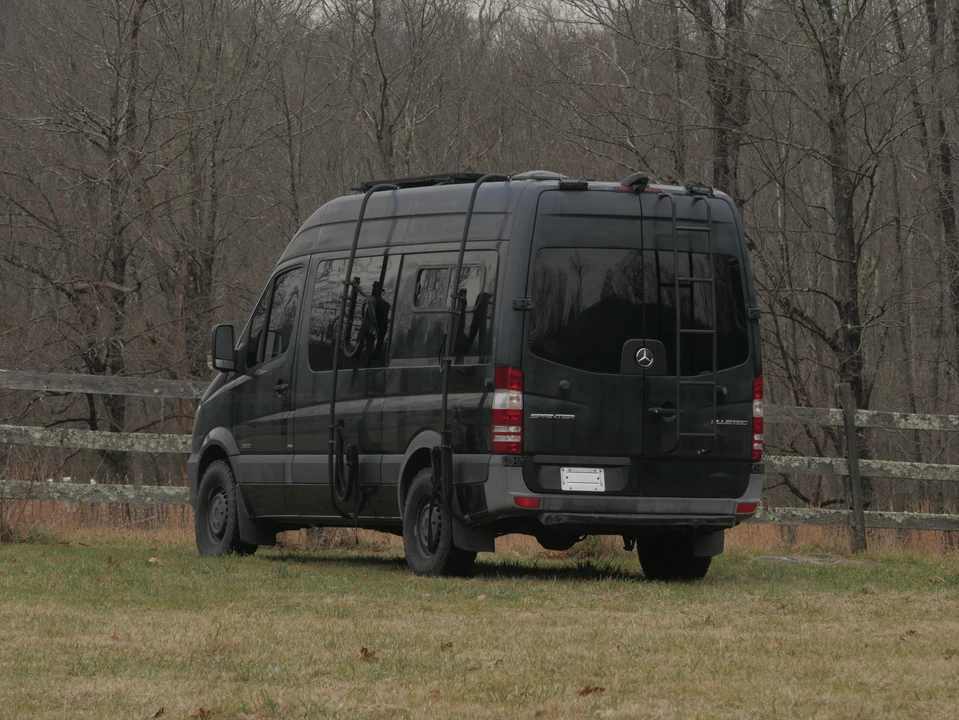 2014 Mercedes-Benz NCV3 Sprinter - Image 14 of 31