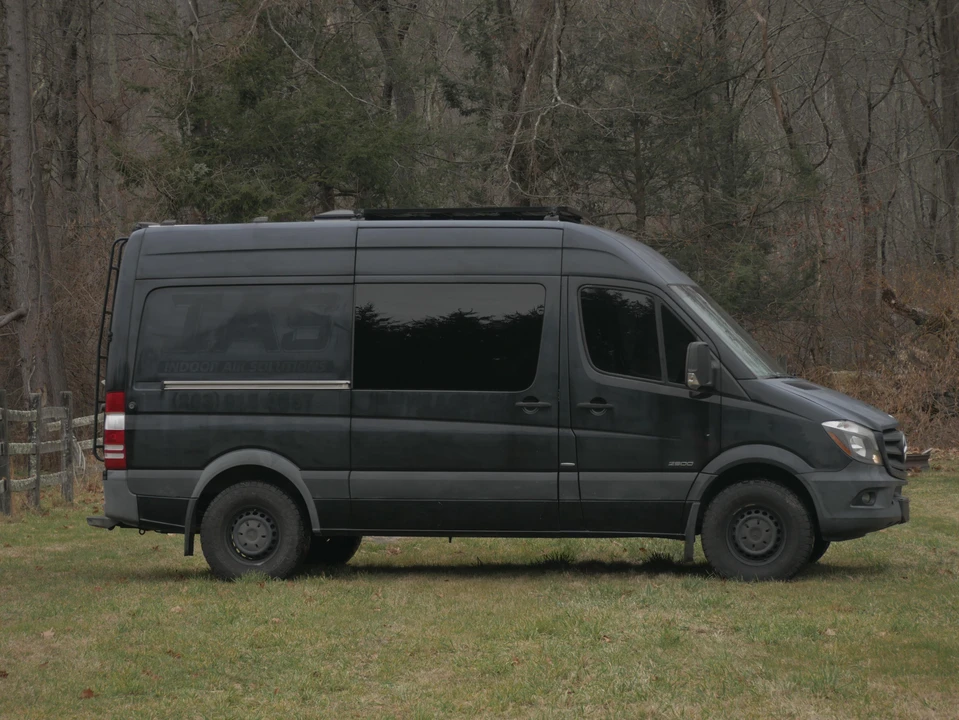 2014 Mercedes-Benz NCV3 Sprinter - Image 23 of 31