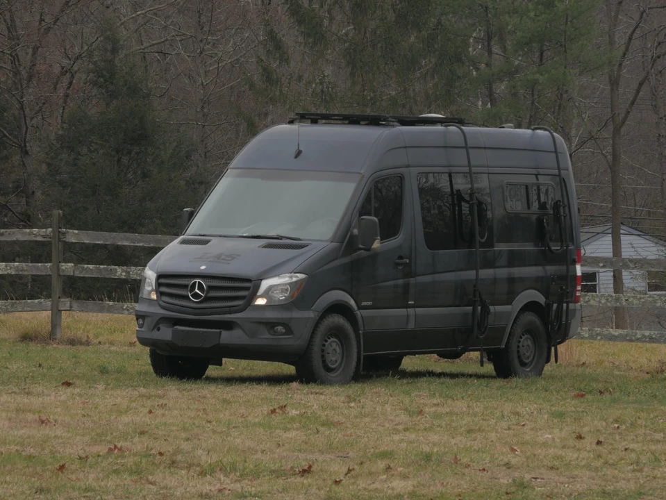 2014 Mercedes-Benz NCV3 Sprinter - Image 8 of 31