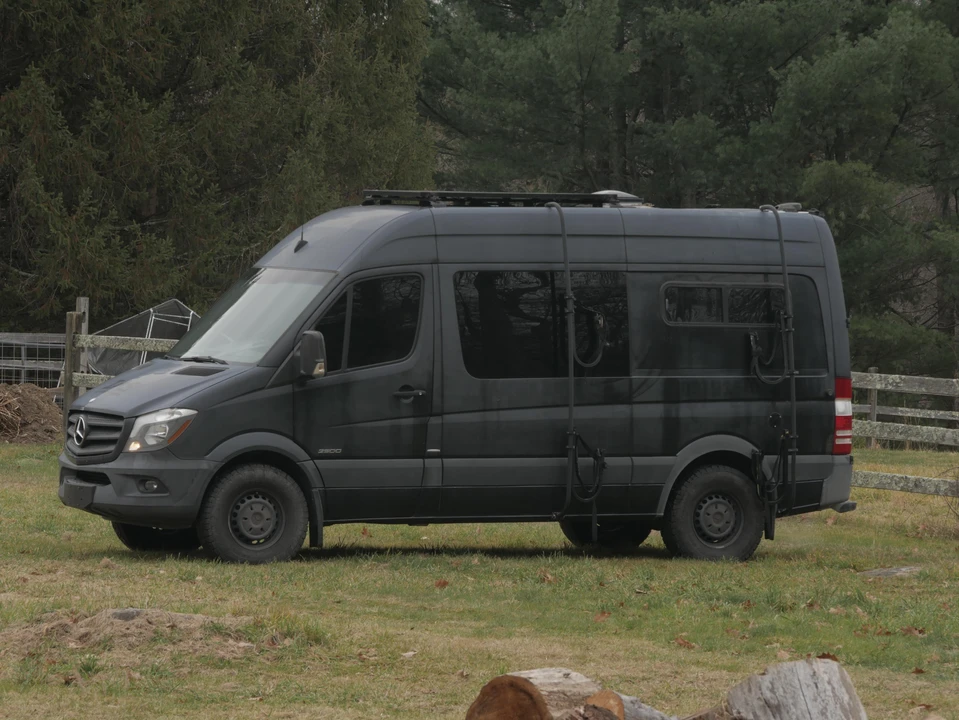 2014 Mercedes-Benz NCV3 Sprinter - Image 10 of 31