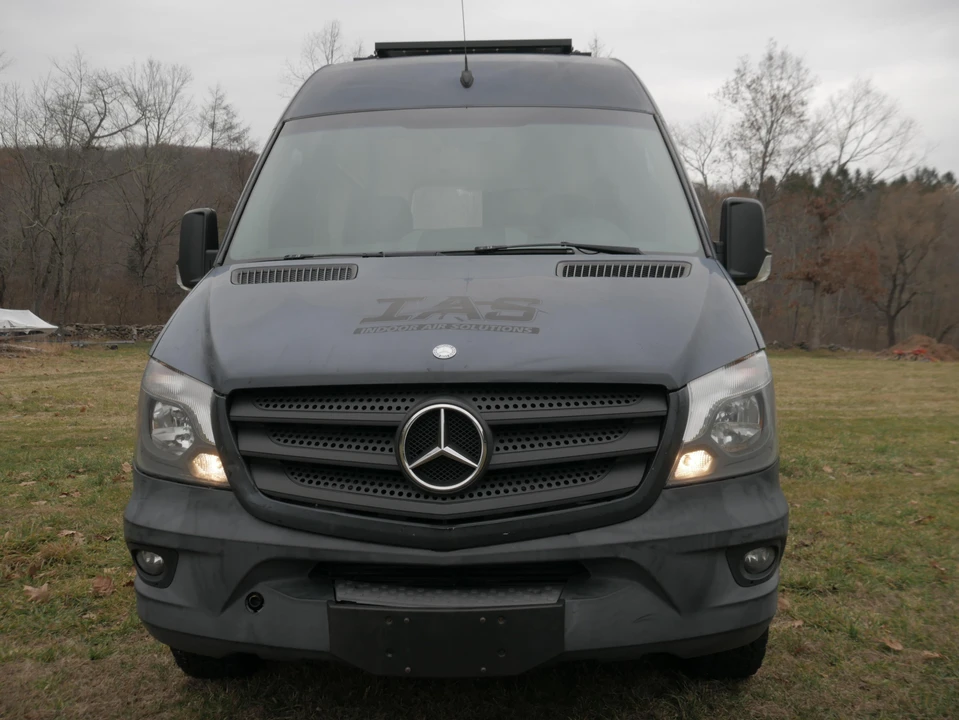 2014 Mercedes-Benz NCV3 Sprinter - Image 28 of 31