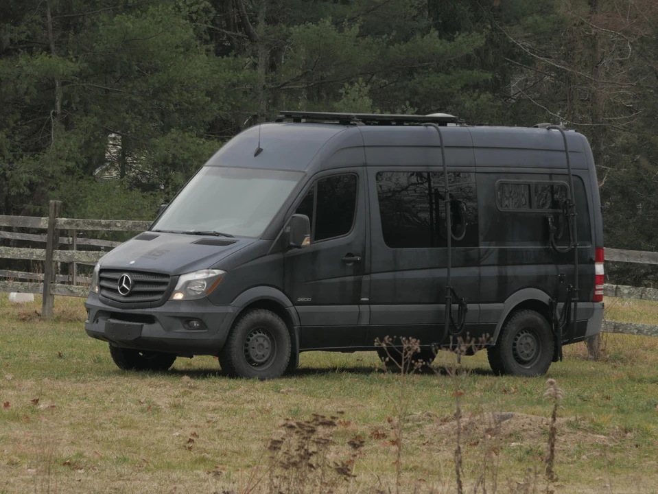 2014 Mercedes-Benz NCV3 Sprinter - Image 9 of 31