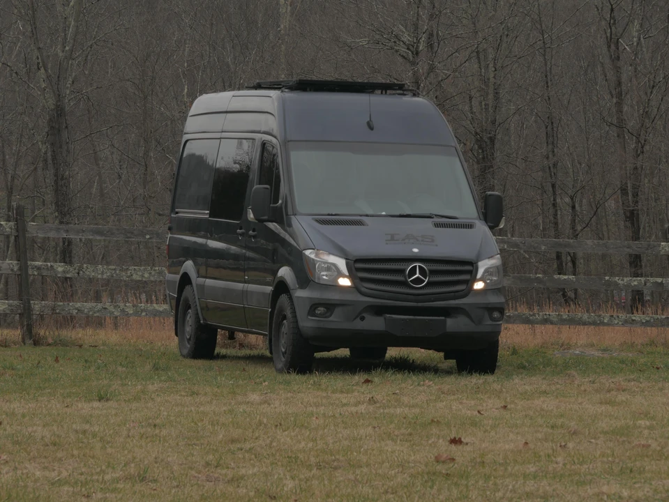 2014 Mercedes-Benz NCV3 Sprinter - Image 26 of 31