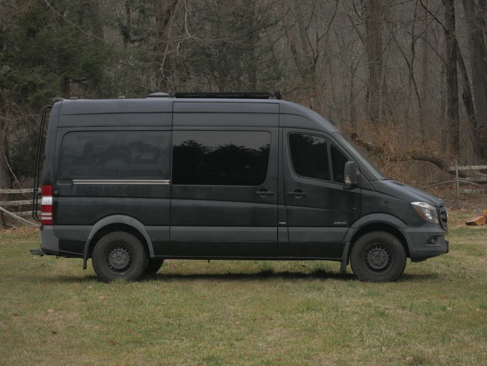 2014 Mercedes-Benz NCV3 Sprinter - Image 22 of 31