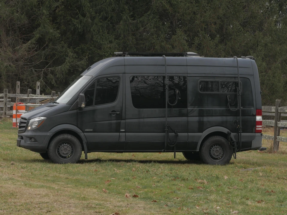 2014 Mercedes-Benz NCV3 Sprinter - Image 11 of 31