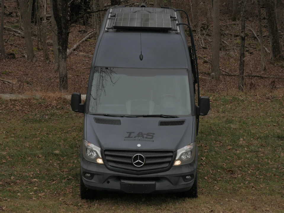 2014 Mercedes-Benz NCV3 Sprinter - Image 6 of 31