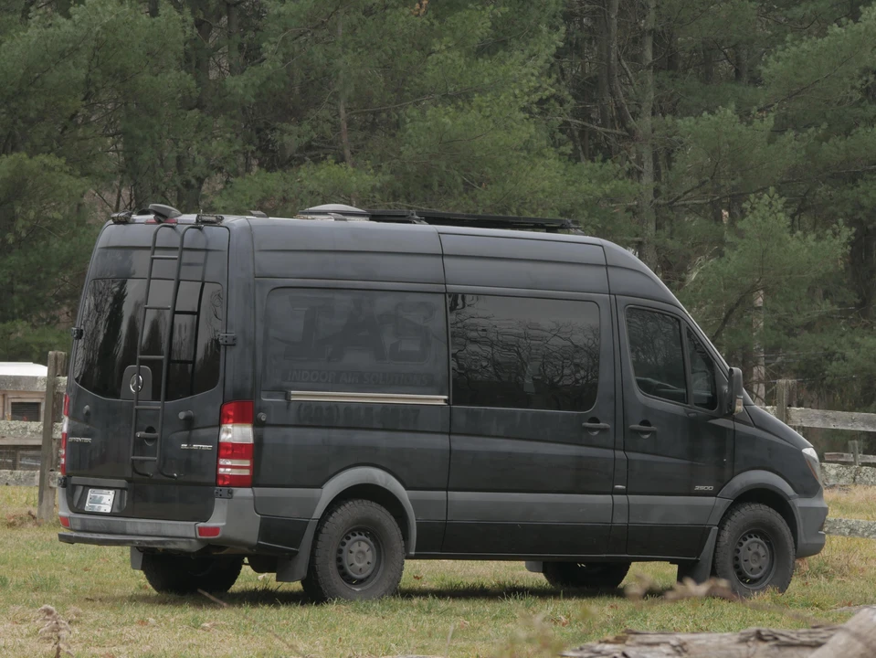 2014 Mercedes-Benz NCV3 Sprinter - Image 19 of 31