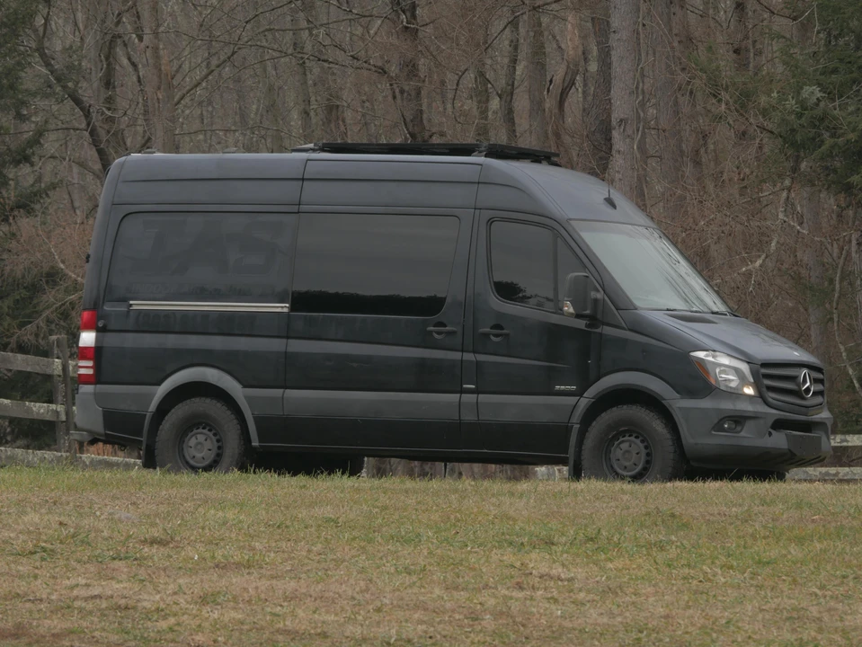 2014 Mercedes-Benz NCV3 Sprinter - Image 24 of 31