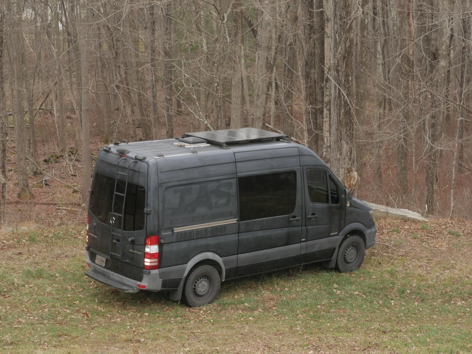 2014 Mercedes-Benz NCV3 Sprinter - Image 18 of 31