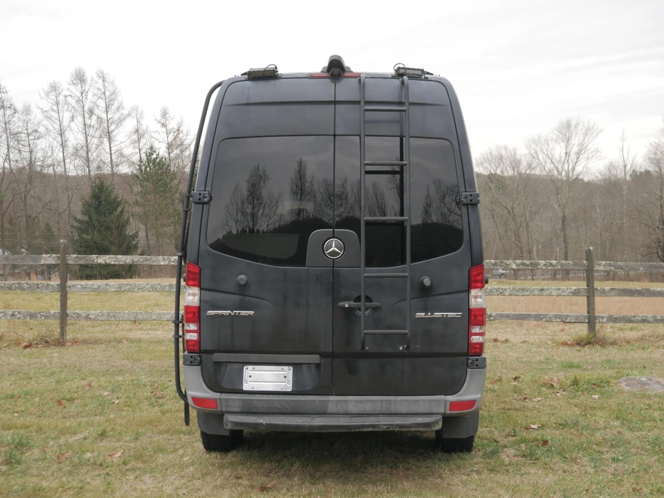 2014 Mercedes-Benz NCV3 Sprinter - Image 15 of 31