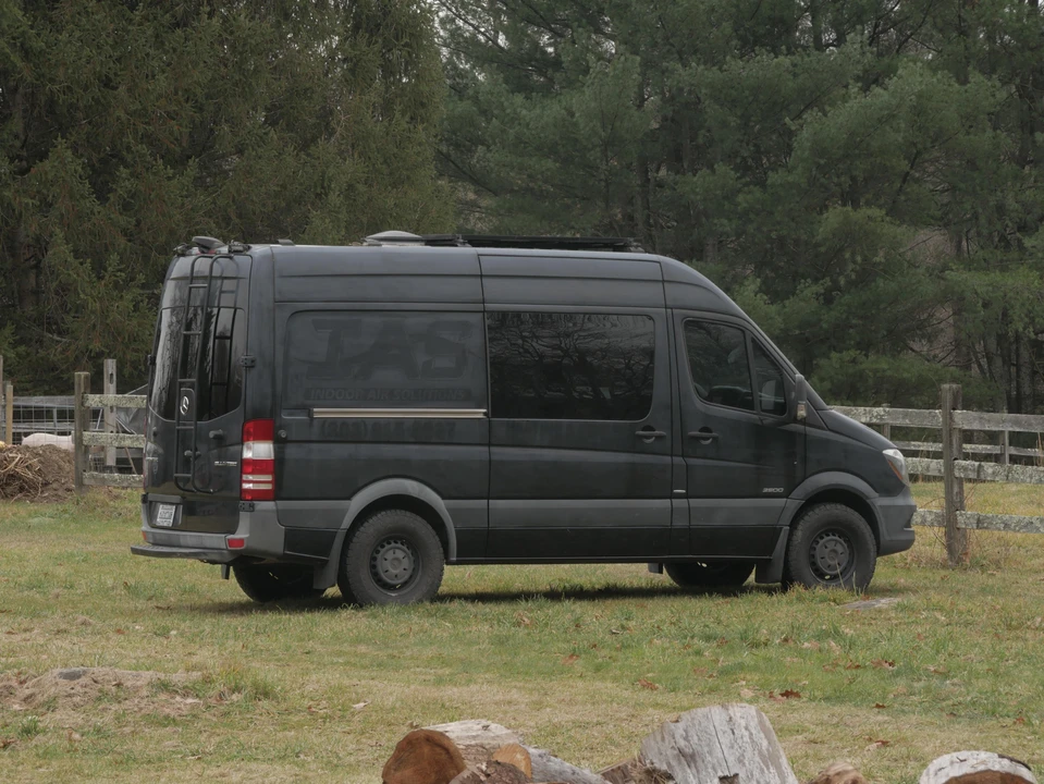2014 Mercedes-Benz NCV3 Sprinter - Image 20 of 31
