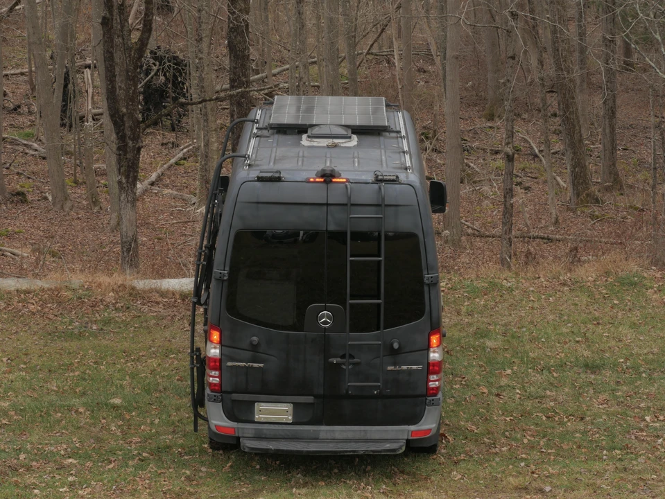 2014 Mercedes-Benz NCV3 Sprinter - Image 16 of 31