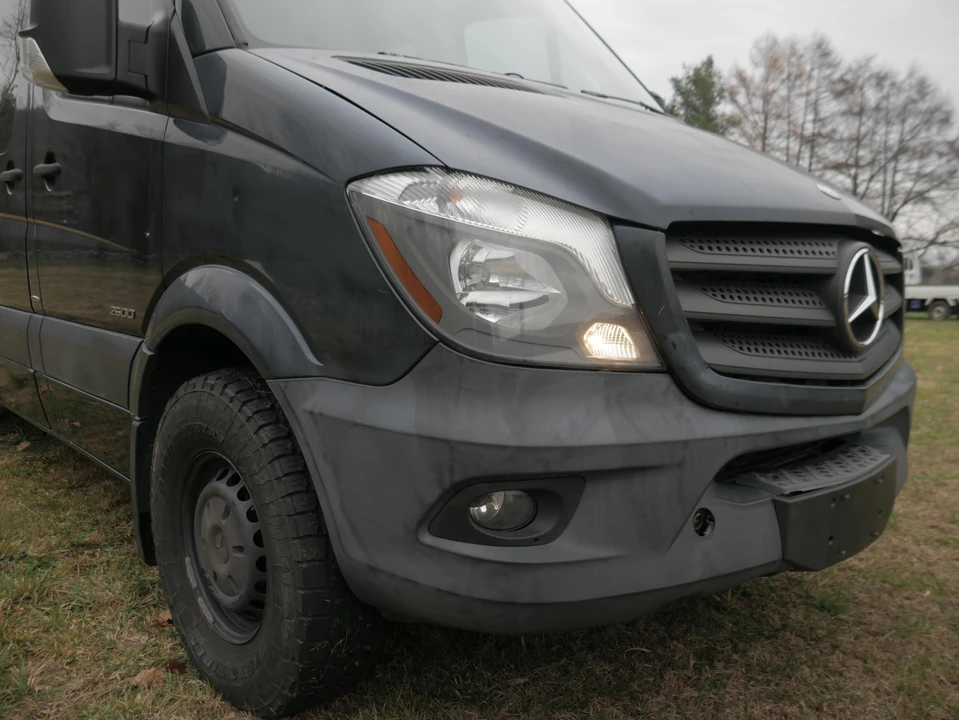 2014 Mercedes-Benz NCV3 Sprinter - Image 27 of 31